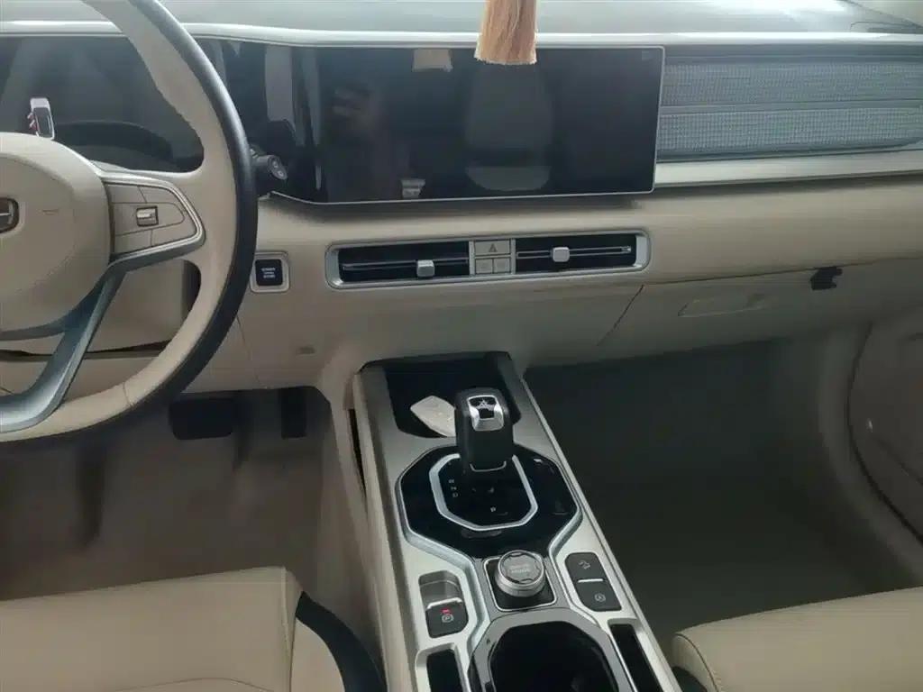 Geely ICON 2023 1.5TD - The Main Model — миниатюра 13