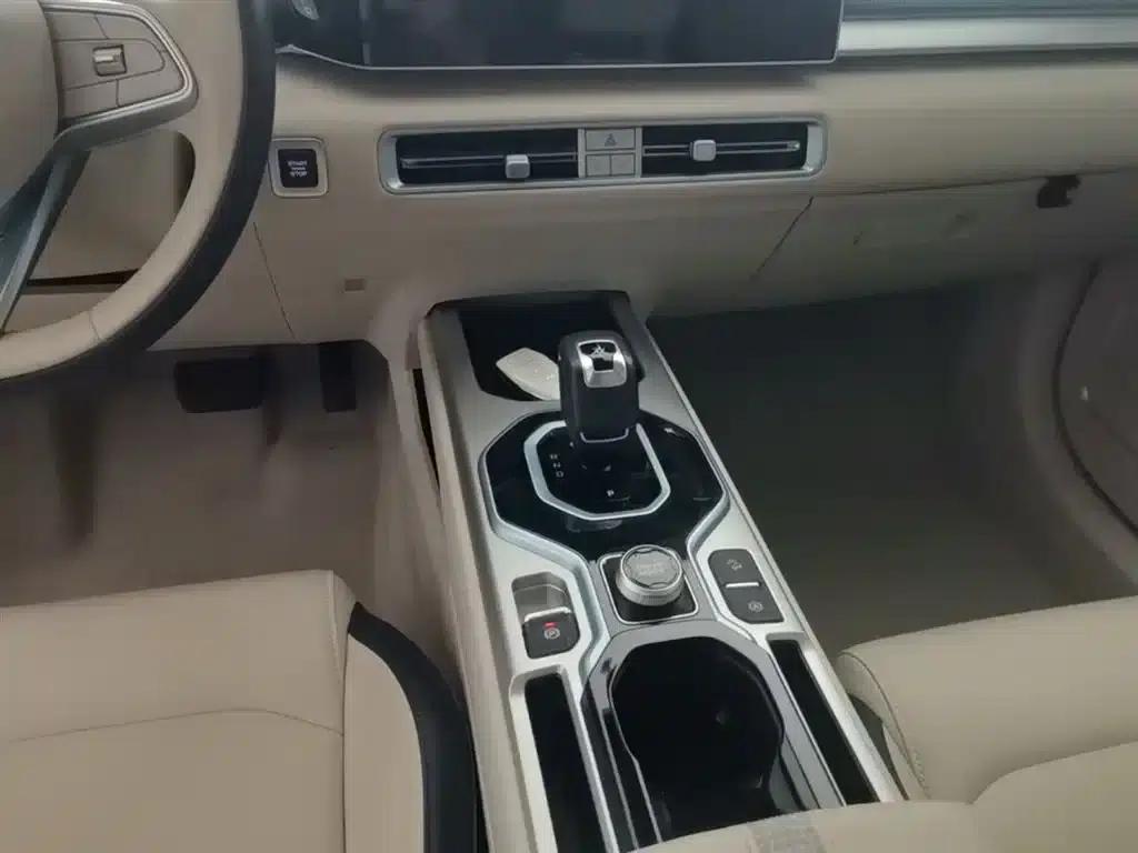 Geely ICON 2023 1.5TD - The Main Model — миниатюра 14