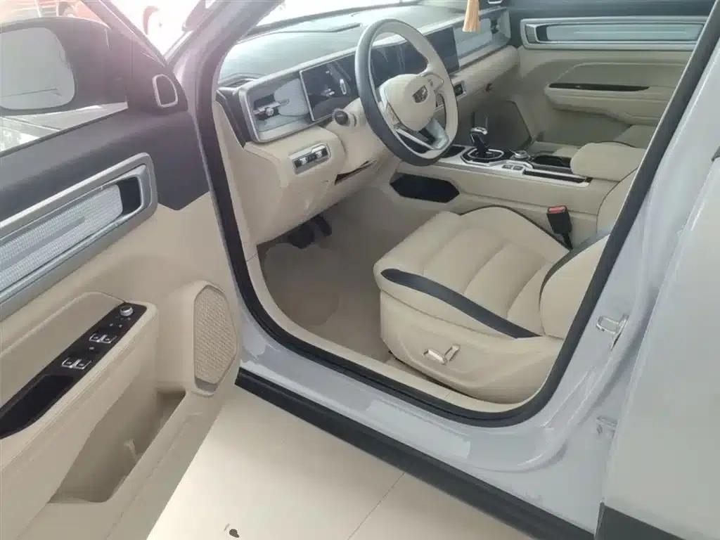 Geely ICON 2023 1.5TD - The Main Model — миниатюра 16