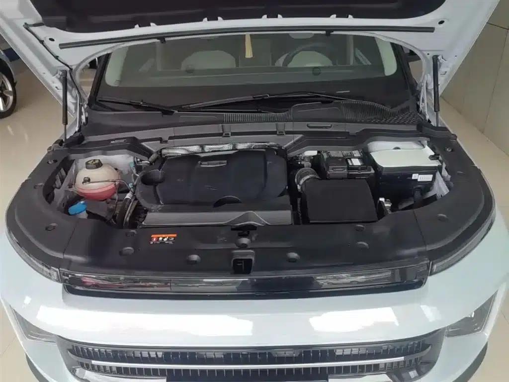 Geely ICON 2023 1.5TD - The Main Model — миниатюра 20