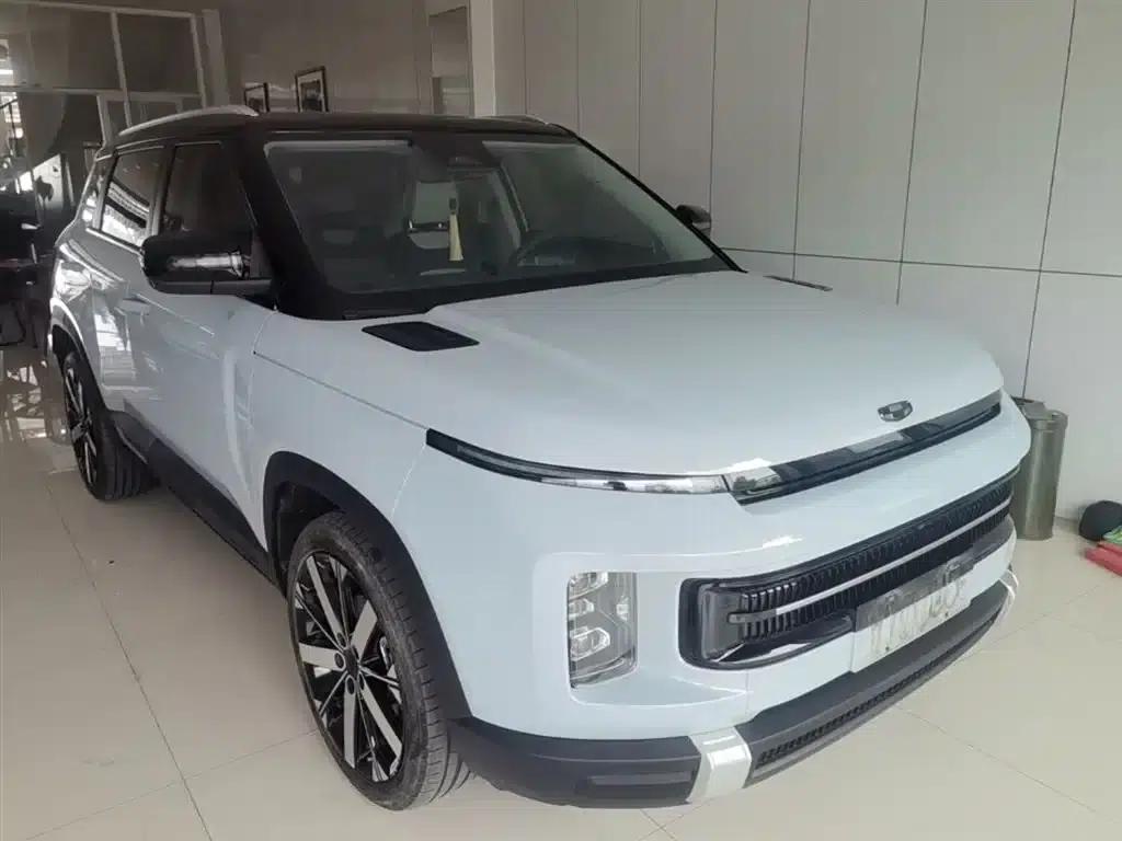 Geely ICON 2023 1.5TD - The Main Model — миниатюра 4