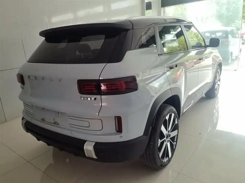 Geely ICON 2023 1.5TD - The Main Model — миниатюра 7