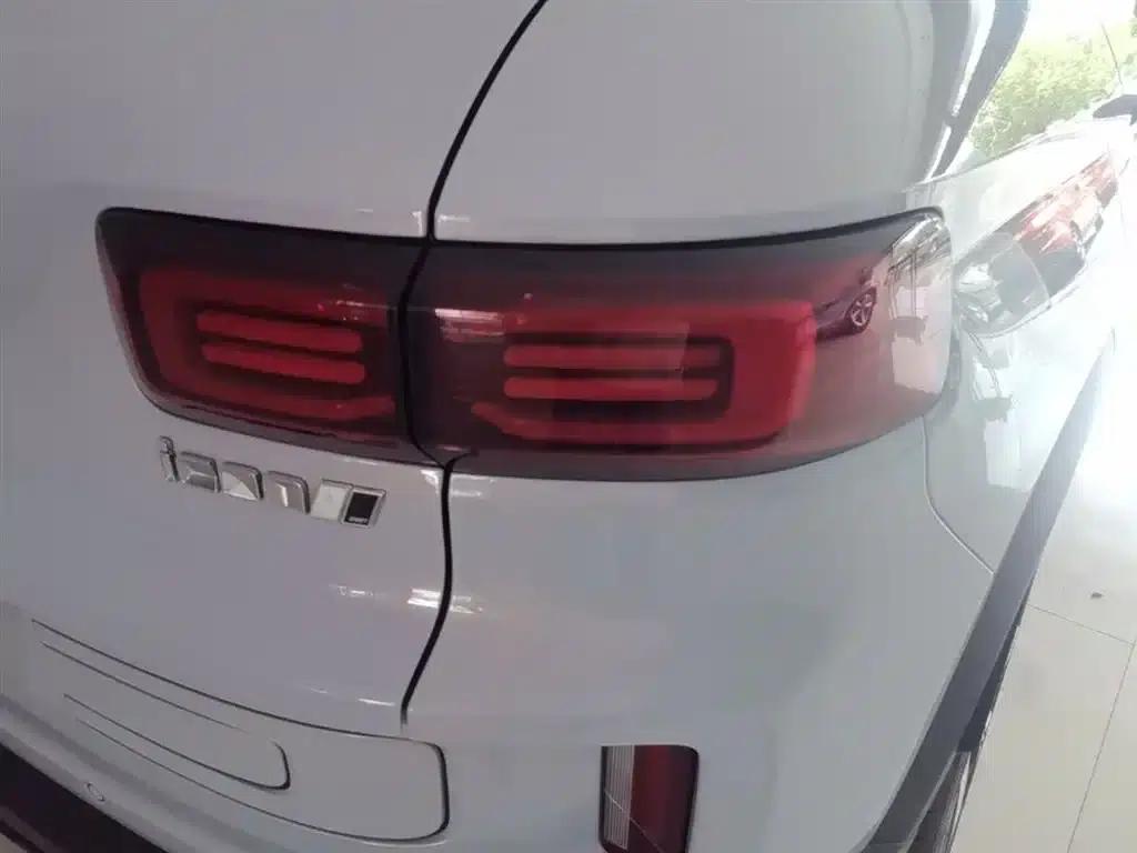 Geely ICON 2023 1.5TD - The Main Model — миниатюра 8