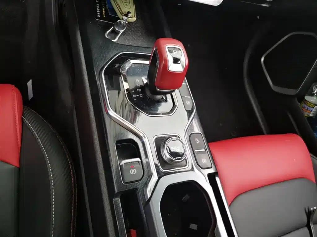 Geely ICON 2020 1.5TD i6 BSG — миниатюра 14