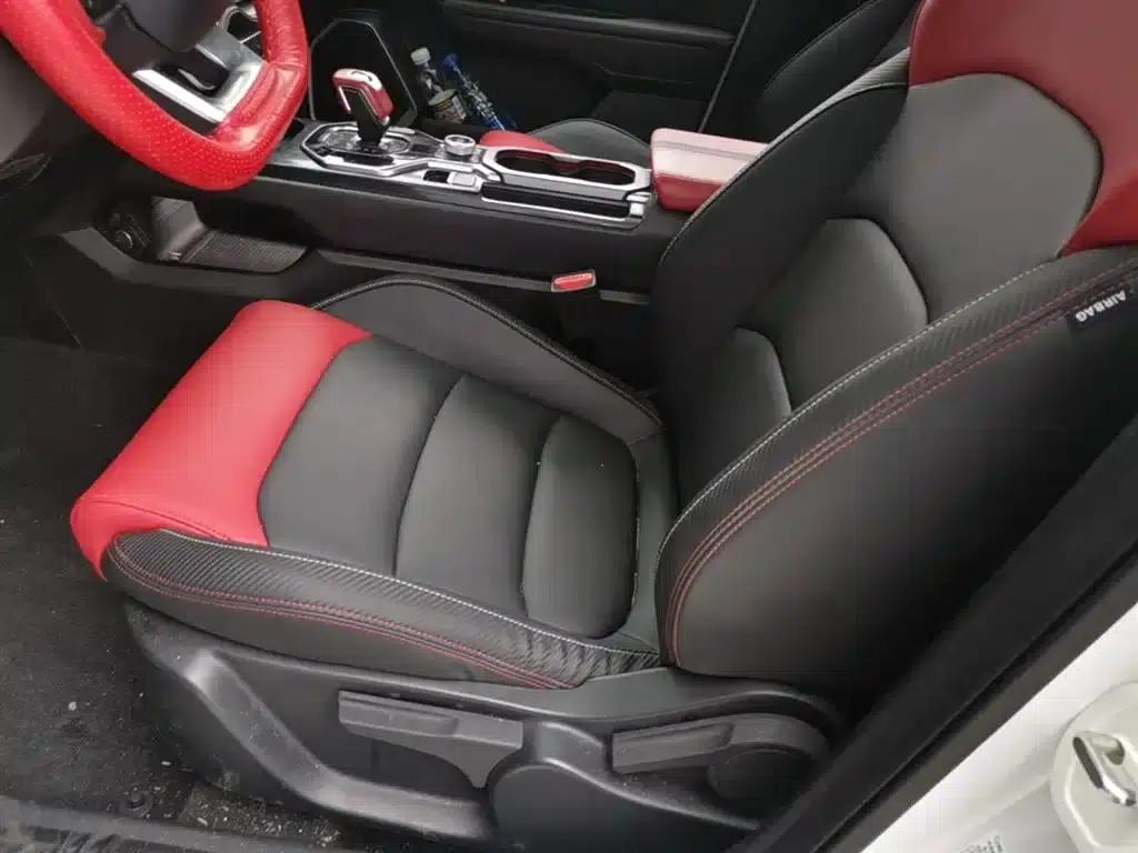 Geely ICON 2020 1.5TD i6 BSG — миниатюра 15