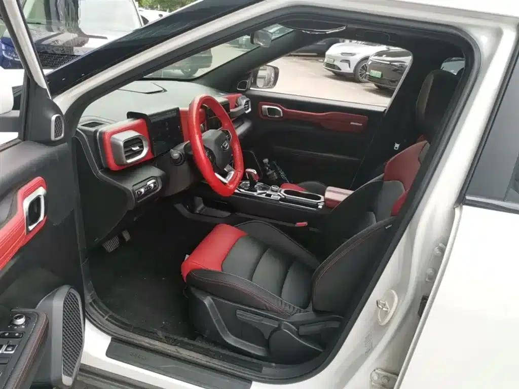 Geely ICON 2020 1.5TD i6 BSG — миниатюра 16