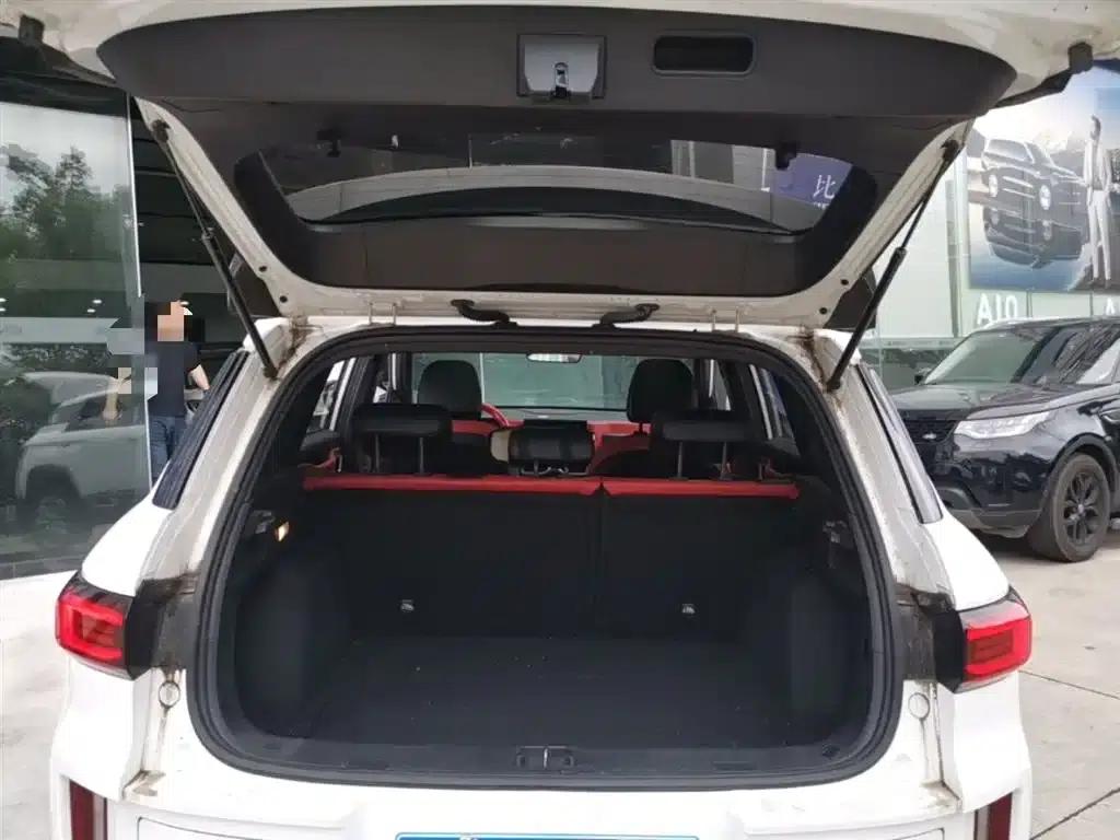 Geely ICON 2020 1.5TD i6 BSG — миниатюра 19