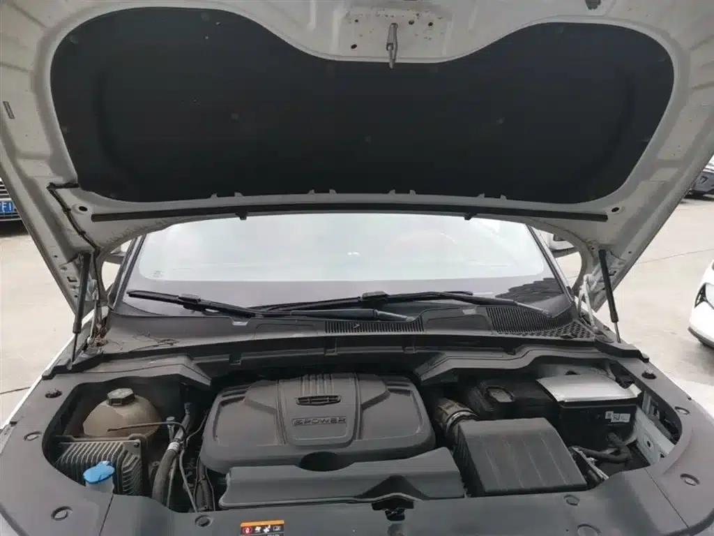 Geely ICON 2020 1.5TD i6 BSG — миниатюра 20