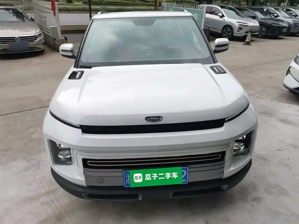 Geely ICON 2020 1.5TD i6 BSG — миниатюра 3