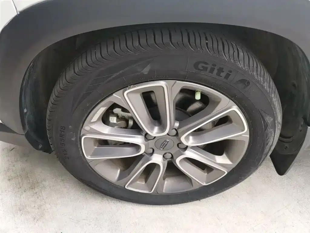Geely ICON 2020 1.5TD i6 BSG — миниатюра 23