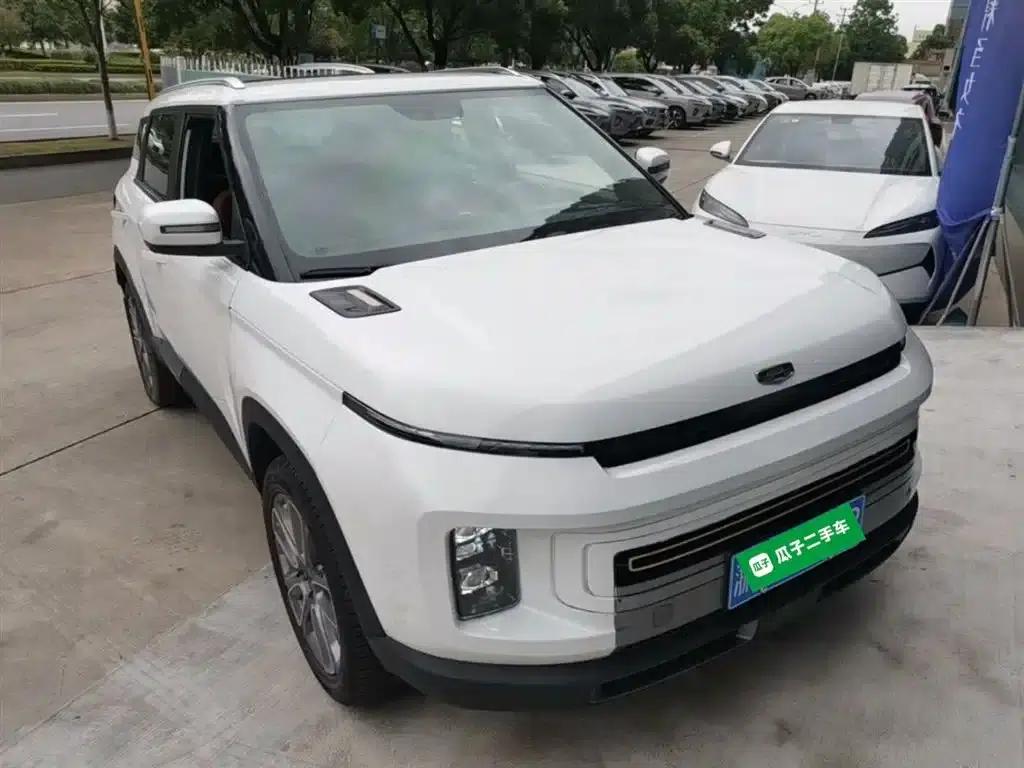 Geely ICON 2020 1.5TD i6 BSG — миниатюра 4
