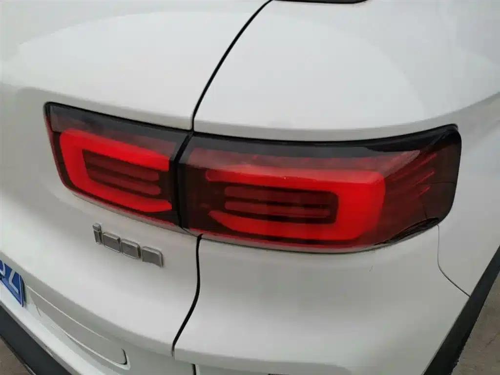 Geely ICON 2020 1.5TD i6 BSG — миниатюра 8