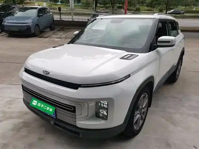 Geely ICON 2020 1.5TD i6 BSG