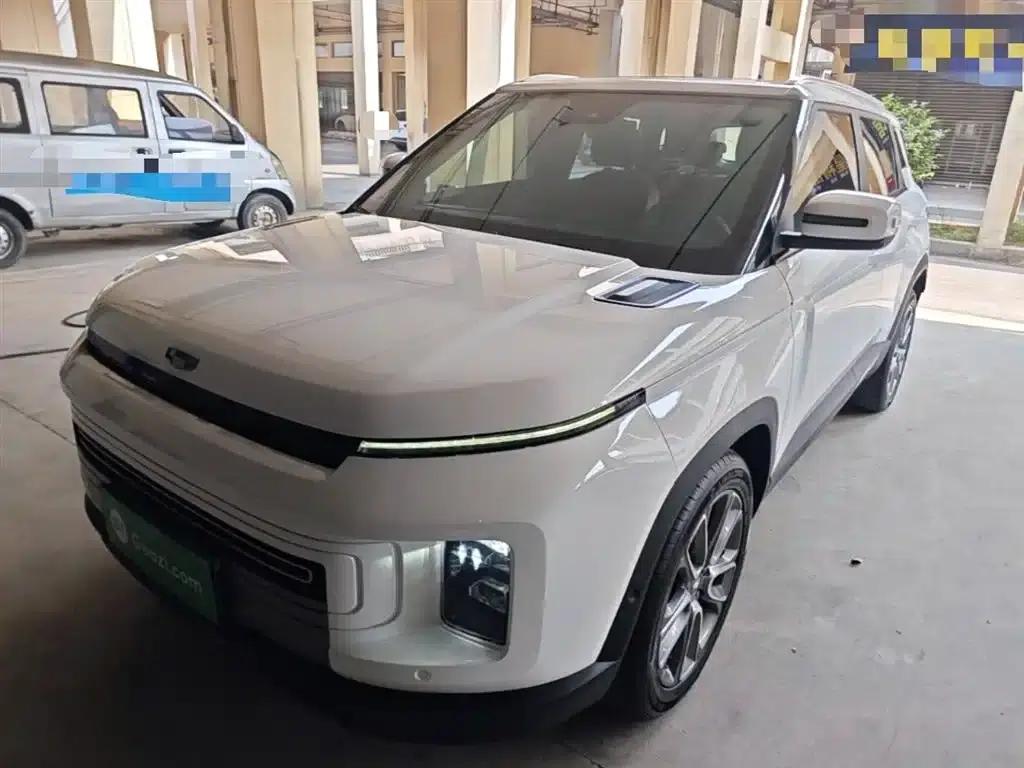Geely ICON 2020 1.5TD i9 BSG — миниатюра 1