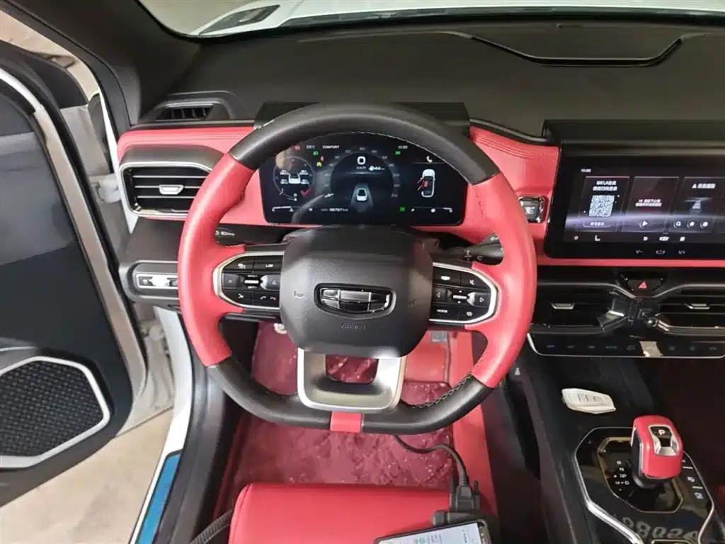 Geely ICON 2020 1.5TD i9 BSG — миниатюра 11