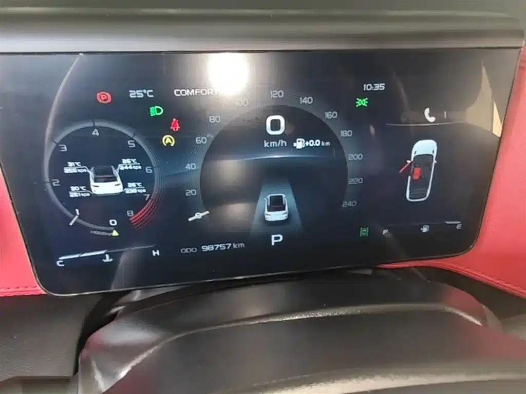 Geely ICON 2020 1.5TD i9 BSG — миниатюра 12