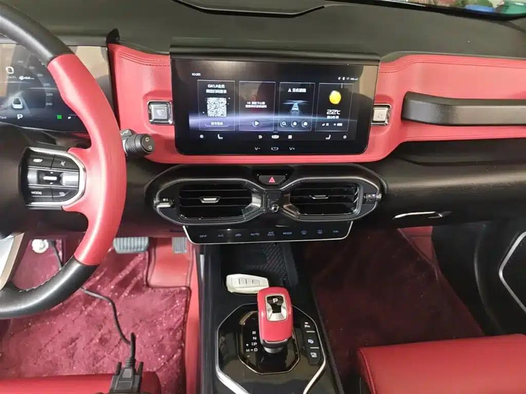 Geely ICON 2020 1.5TD i9 BSG — миниатюра 13