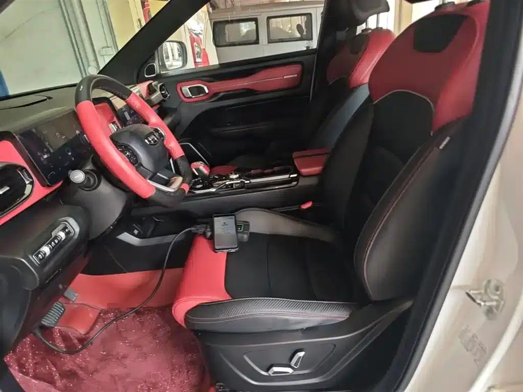 Geely ICON 2020 1.5TD i9 BSG — миниатюра 15
