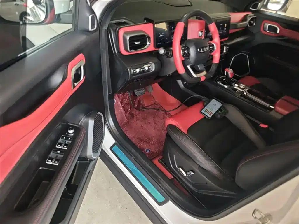 Geely ICON 2020 1.5TD i9 BSG — миниатюра 16