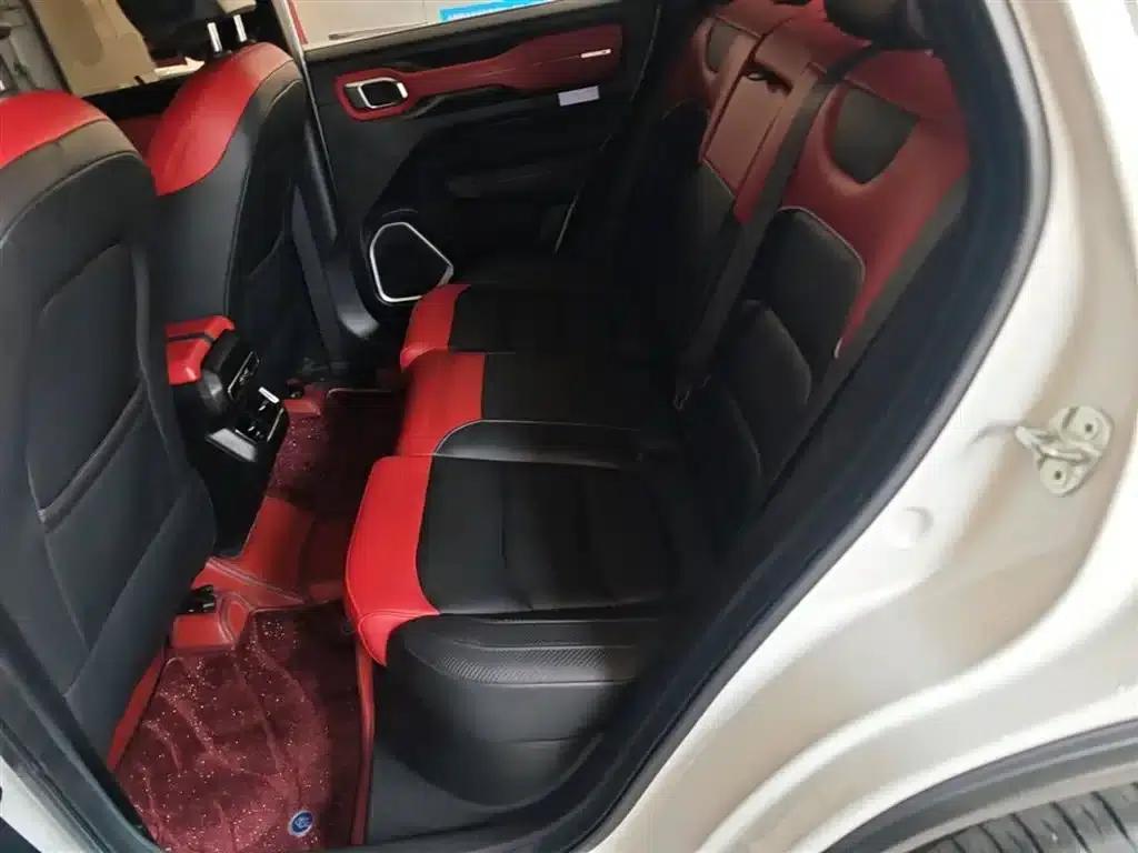 Geely ICON 2020 1.5TD i9 BSG — миниатюра 17