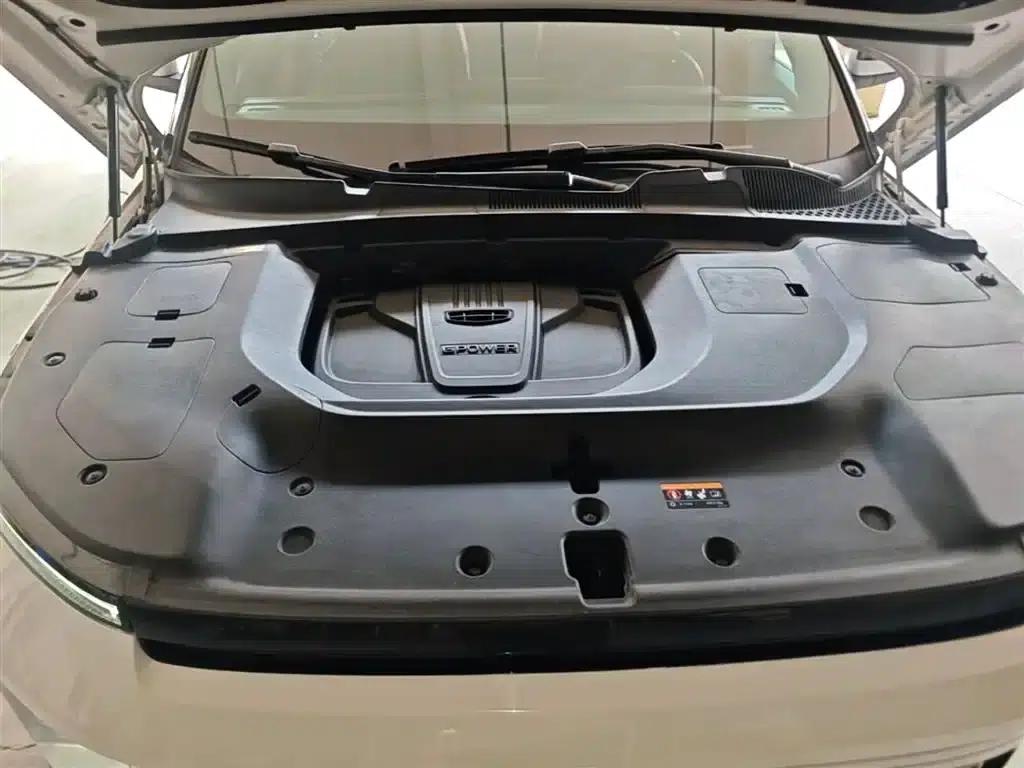 Geely ICON 2020 1.5TD i9 BSG — миниатюра 20