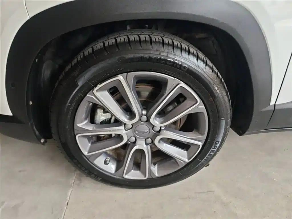 Geely ICON 2020 1.5TD i9 BSG — миниатюра 23