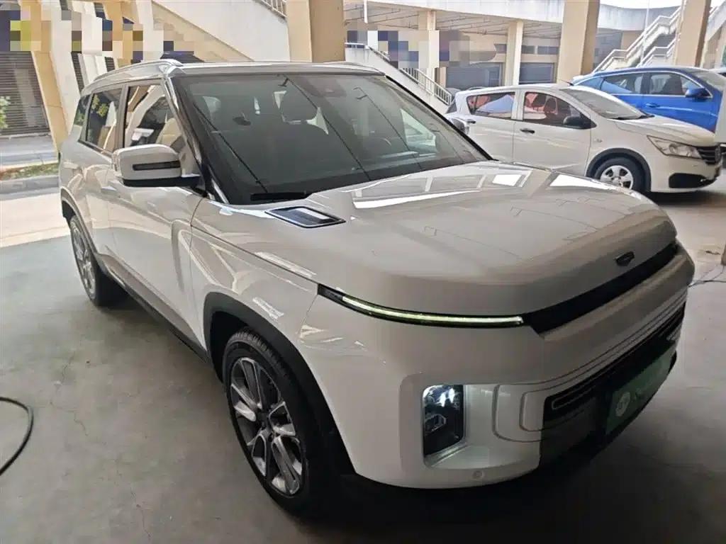 Geely ICON 2020 1.5TD i9 BSG — миниатюра 4
