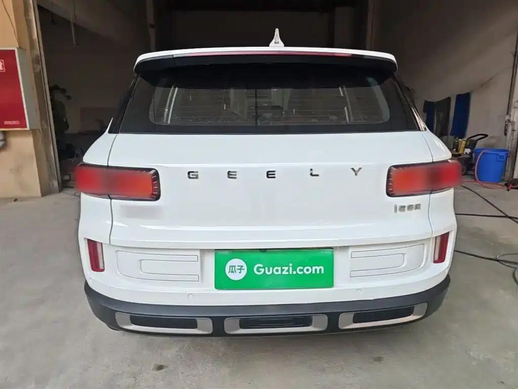 Geely ICON 2020 1.5TD i9 BSG — миниатюра 6