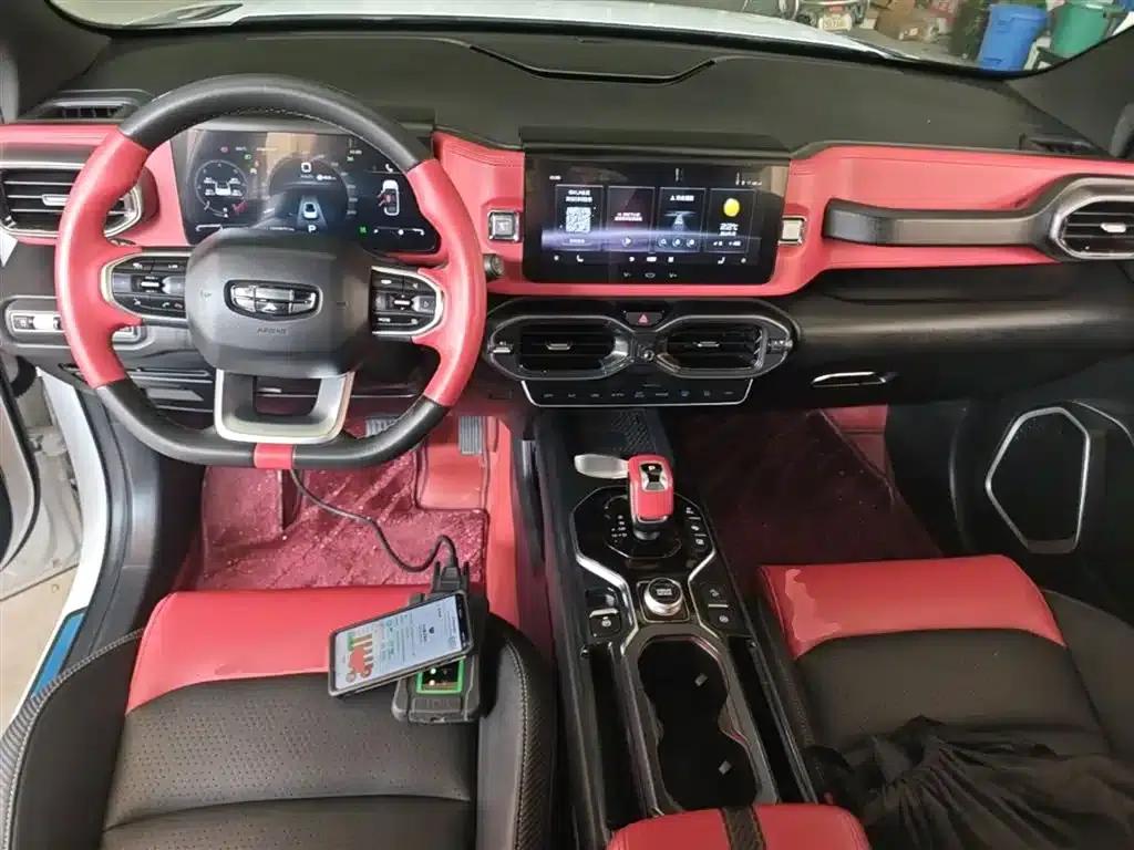 Geely ICON 2020 1.5TD i9 BSG — миниатюра 10