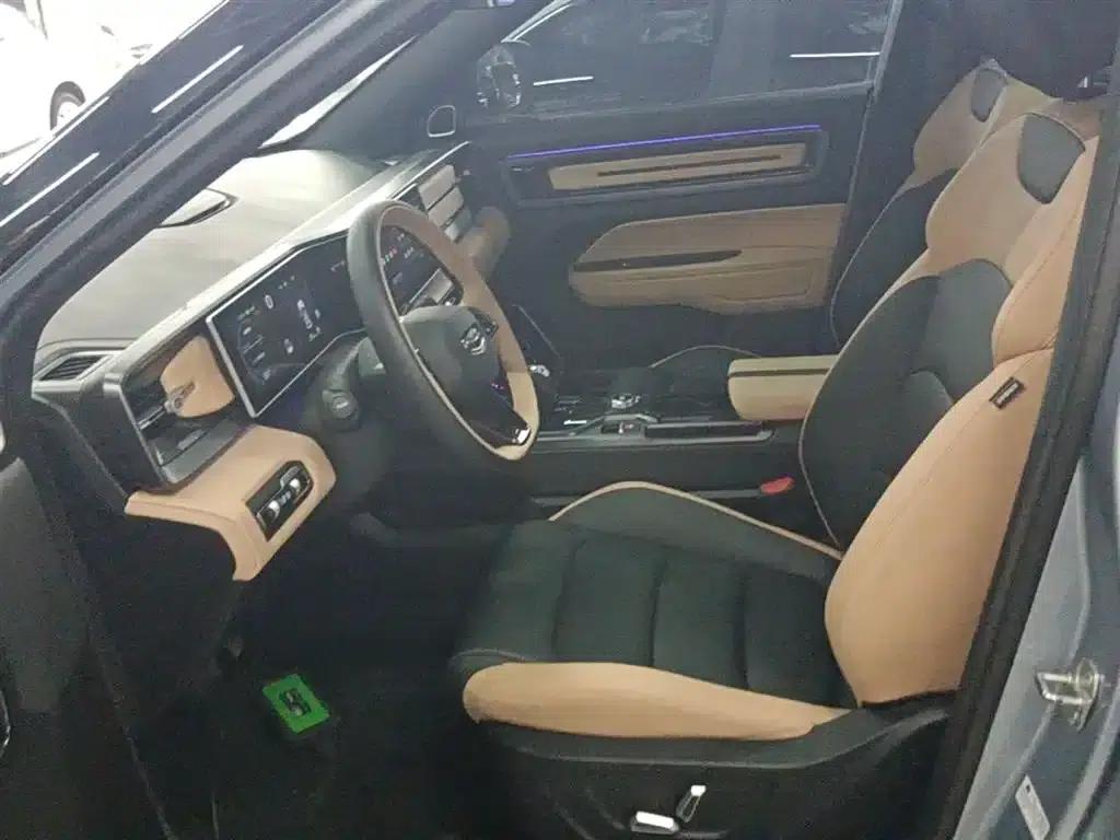 Geely ICON 2023 1.5TD Chocolate Edition — миниатюра 15