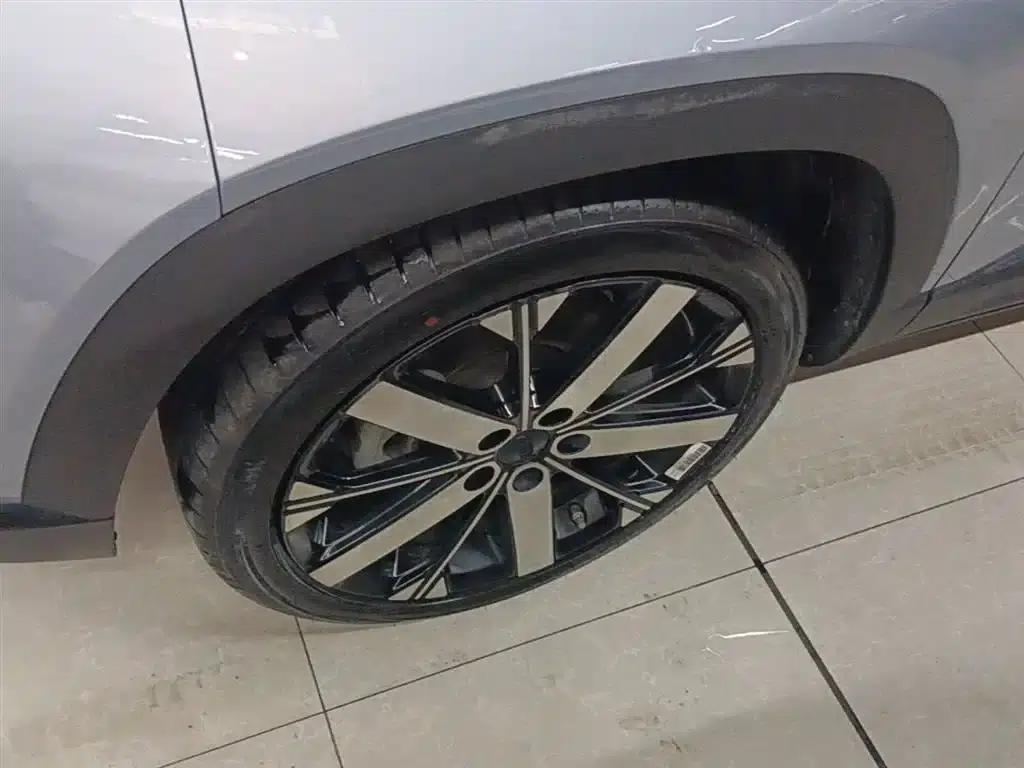 Geely ICON 2023 1.5TD Chocolate Edition — миниатюра 23