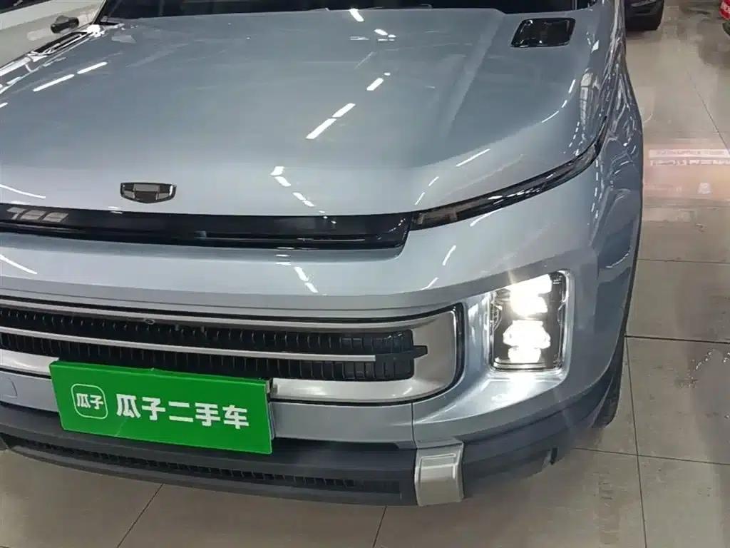 Geely ICON 2023 1.5TD Chocolate Edition — миниатюра 24
