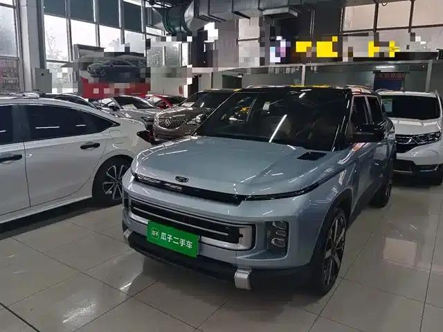 Geely ICON 2023 1.5TD Chocolate Edition