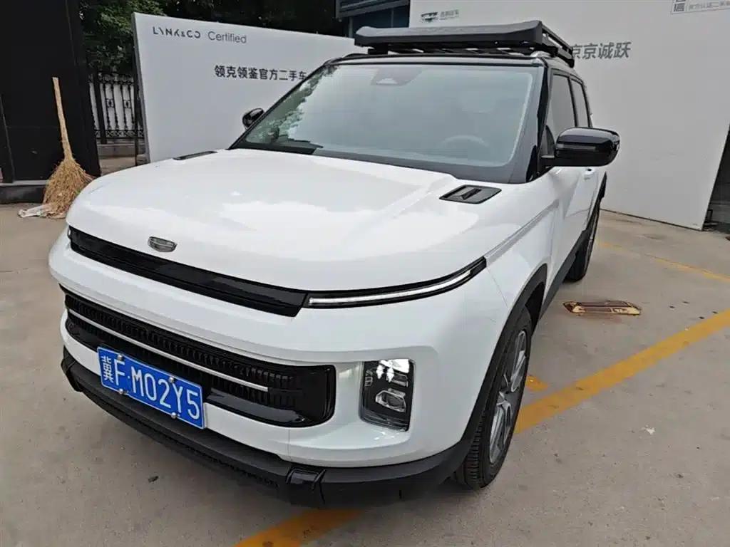 Geely ICON 2026 Chocolate 1.5TD Premium Edition — миниатюра 1