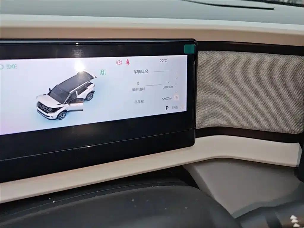 Geely ICON 2026 Chocolate 1.5TD Premium Edition — миниатюра 19