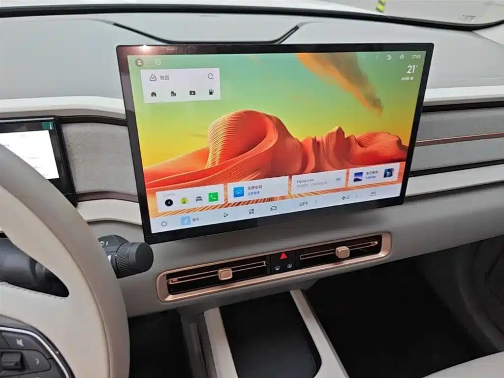 Geely ICON 2026 Chocolate 1.5TD Premium Edition — миниатюра 20