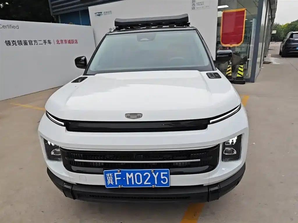 Geely ICON 2026 Chocolate 1.5TD Premium Edition — миниатюра 5
