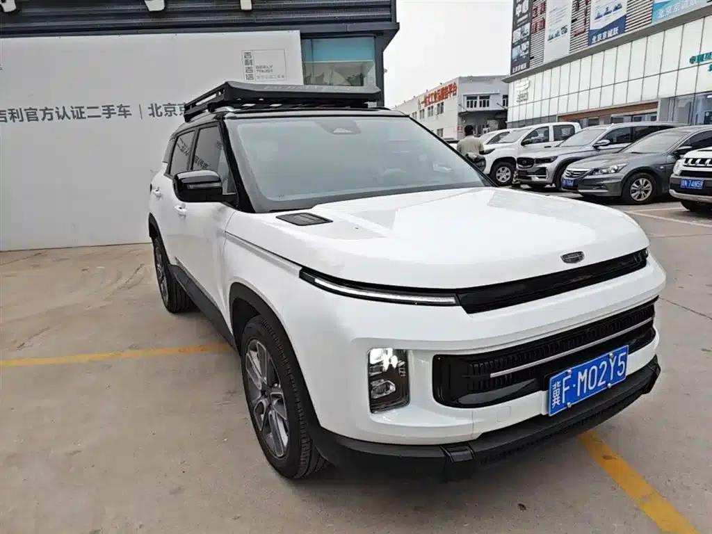 Geely ICON 2026 Chocolate 1.5TD Premium Edition — миниатюра 7