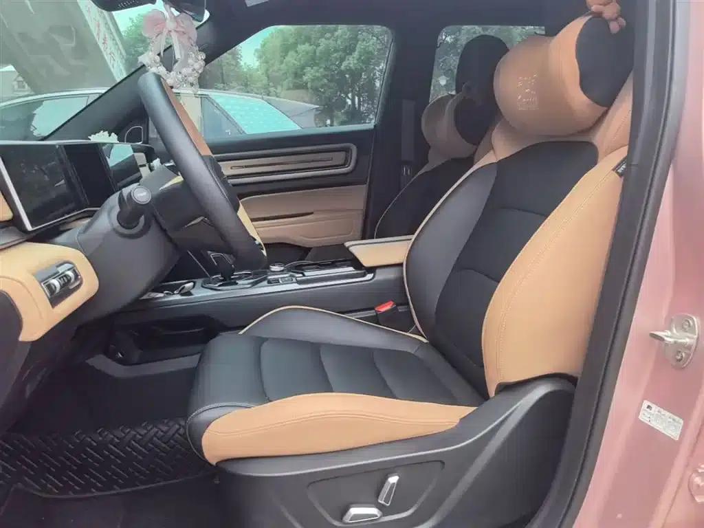 Geely ICON 2023 1.5TD Chocolate Premium Edition — миниатюра 15