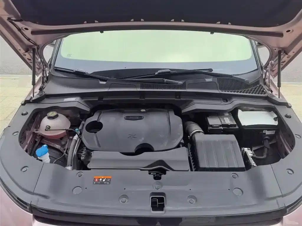 Geely ICON 2023 1.5TD Chocolate Premium Edition — миниатюра 20