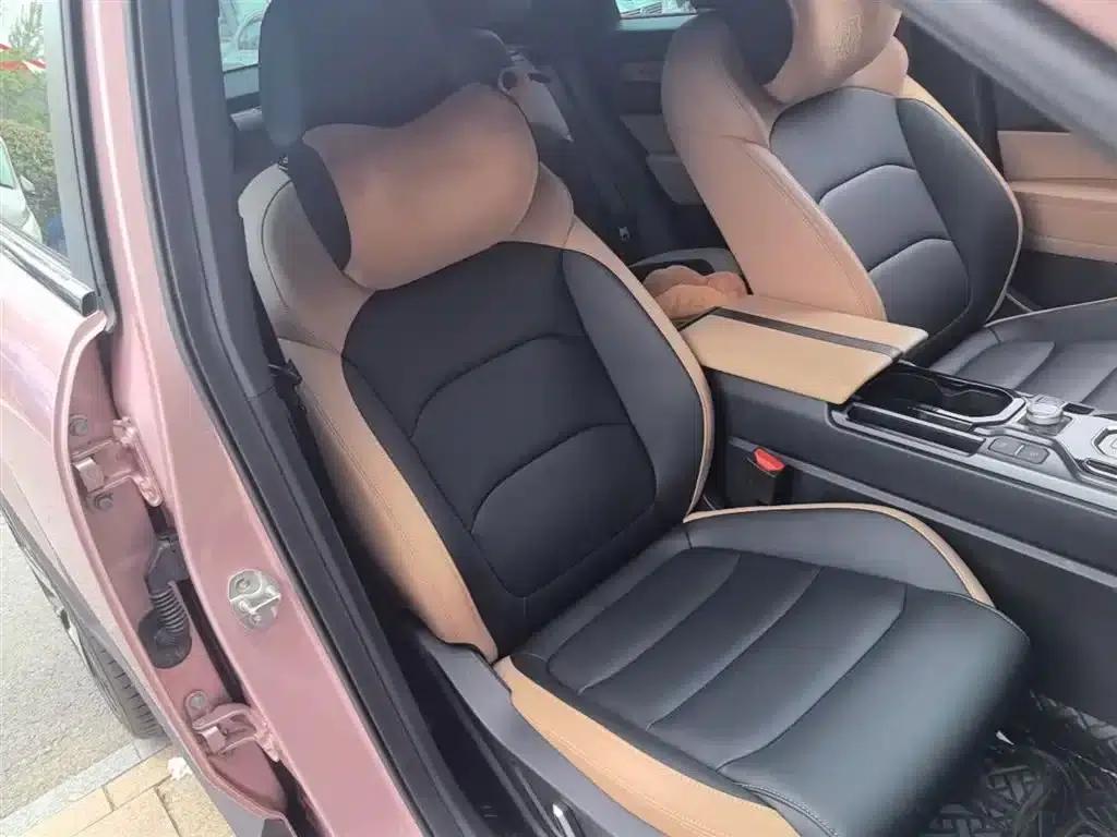 Geely ICON 2023 1.5TD Chocolate Premium Edition — миниатюра 25