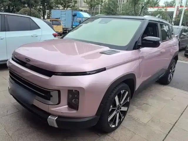 Geely ICON 2023 1.5TD Chocolate Premium Edition