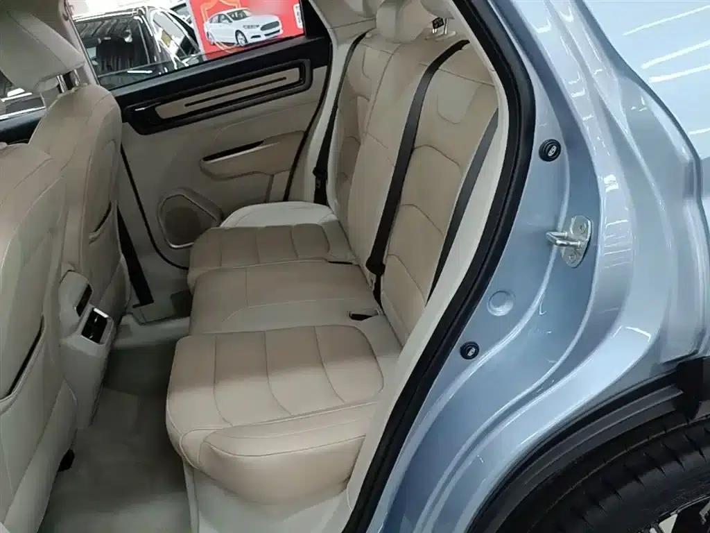 Geely ICON 2023 1.5TD Chocolate Edition — миниатюра 24