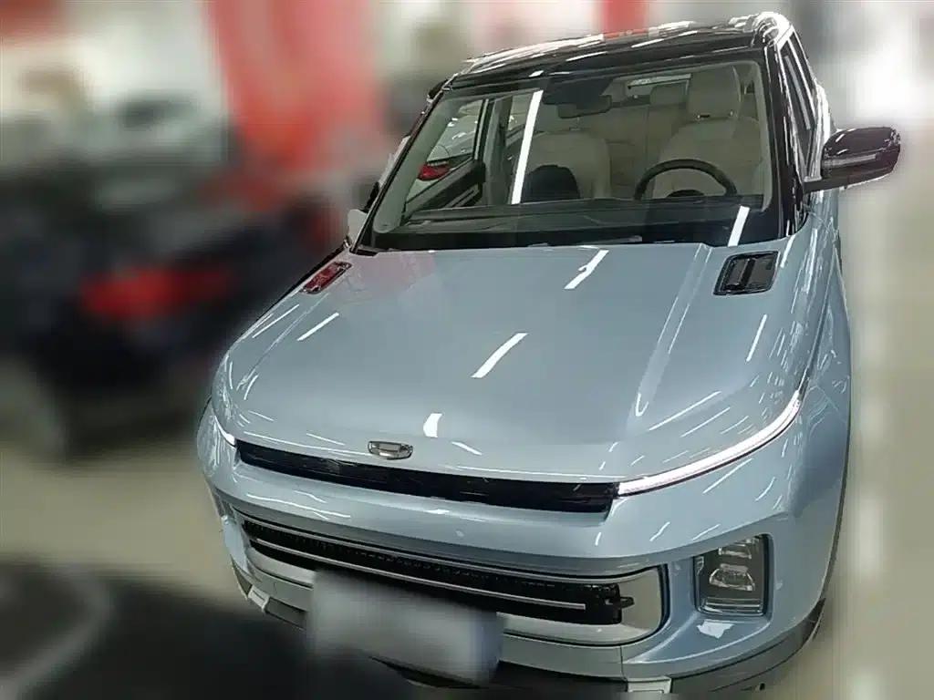 Geely ICON 2023 1.5TD Chocolate Edition — миниатюра 5