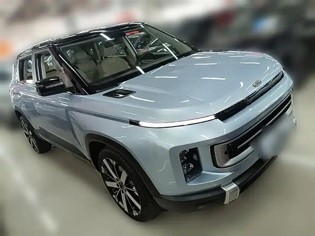 Geely ICON 2023 1.5TD Chocolate Edition — миниатюра 7