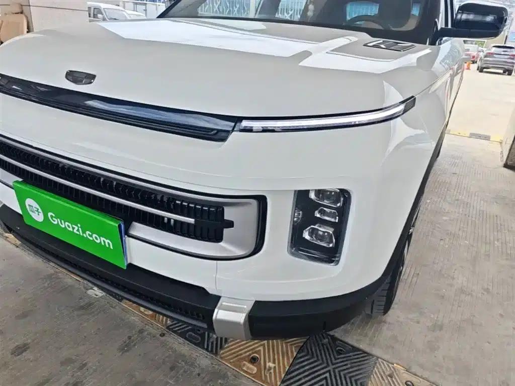 Geely ICON 2023 1.5TD Chocolate Edition — миниатюра 24
