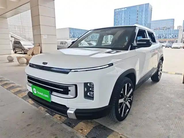 Geely ICON 2023 1.5TD Chocolate Edition