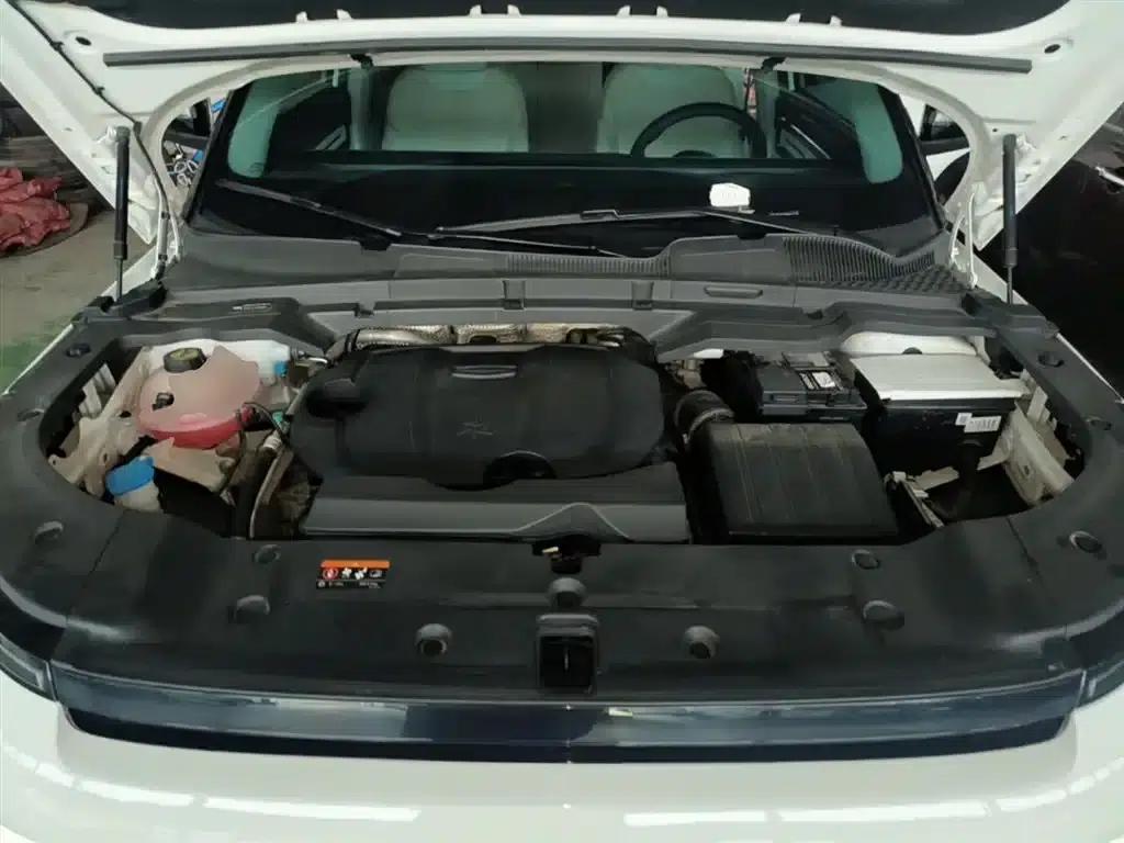 Geely ICON 2023 1.5TD Chocolate Edition — миниатюра 20