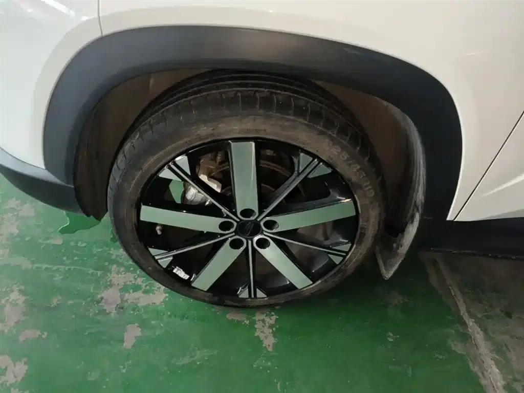 Geely ICON 2023 1.5TD Chocolate Edition — миниатюра 23