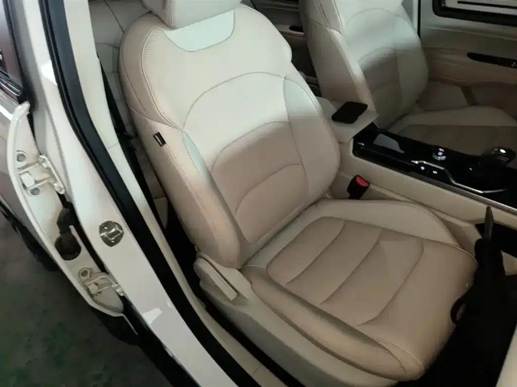 Geely ICON 2023 1.5TD Chocolate Edition — миниатюра 25
